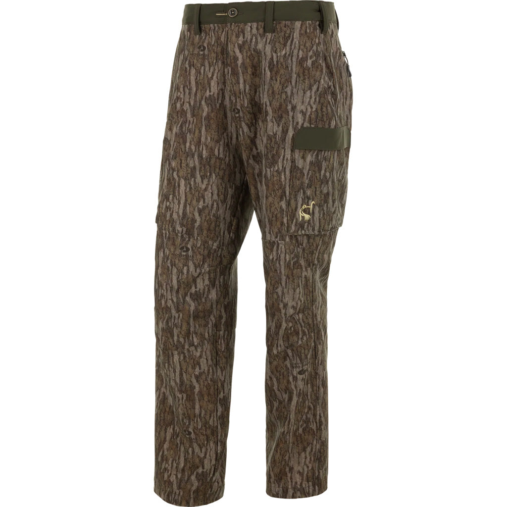 Drake Ol' Tom Mens Ol Tom Stretch Turkey Pants MO Bottomland XLarge
