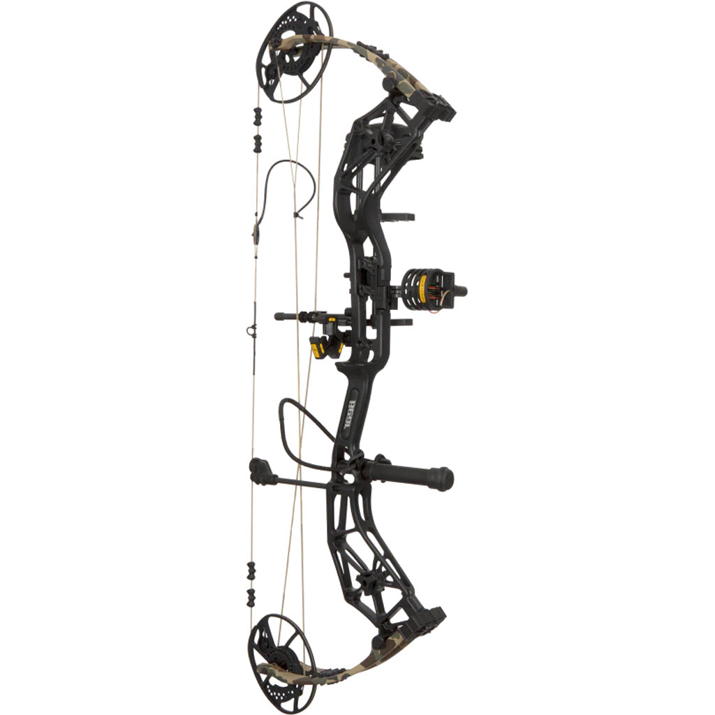 Bear Alaskan XT RTH Package Throwback Black 70 lbs. LH
