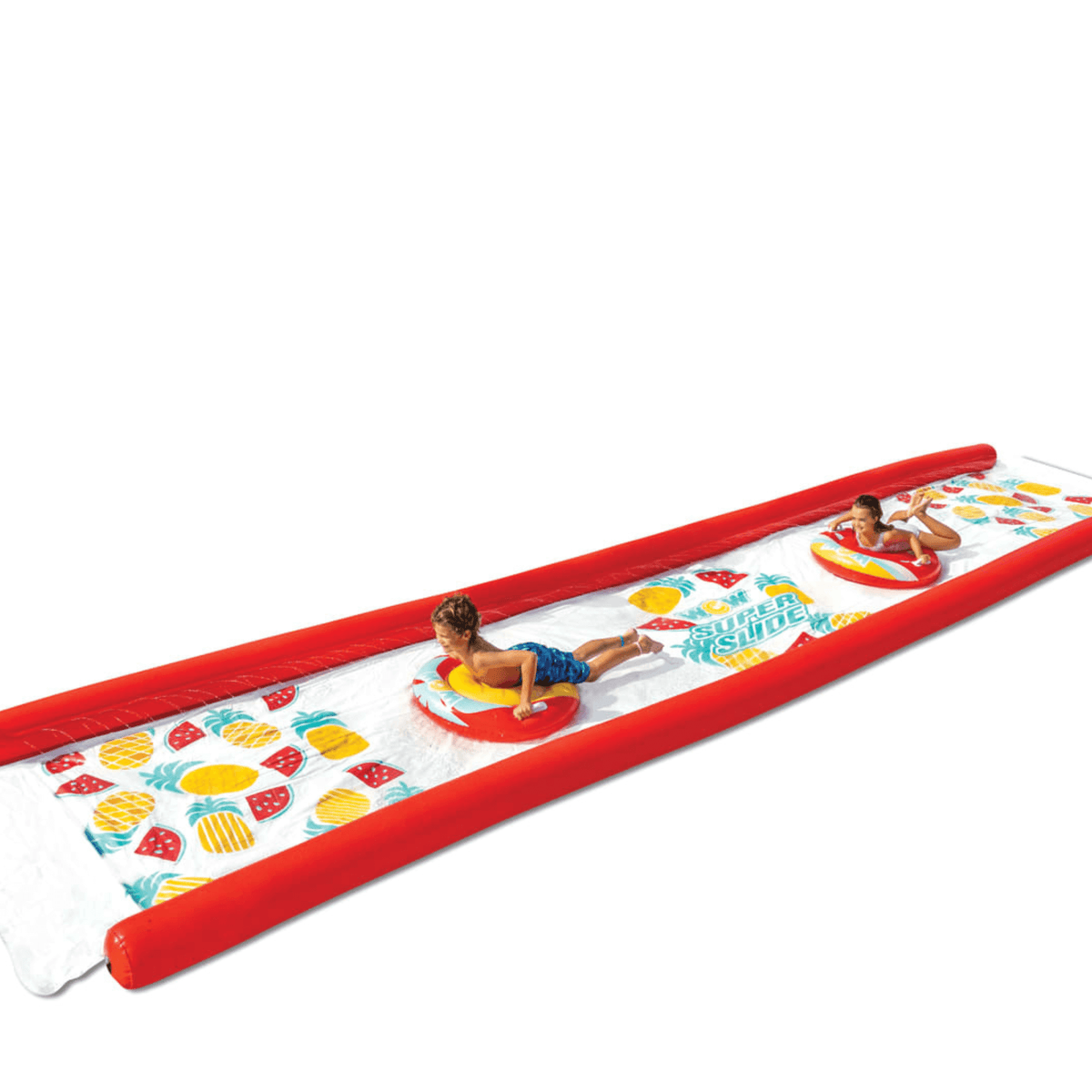 WOW Watersports Pineapple Super Backyard Lawn Slide