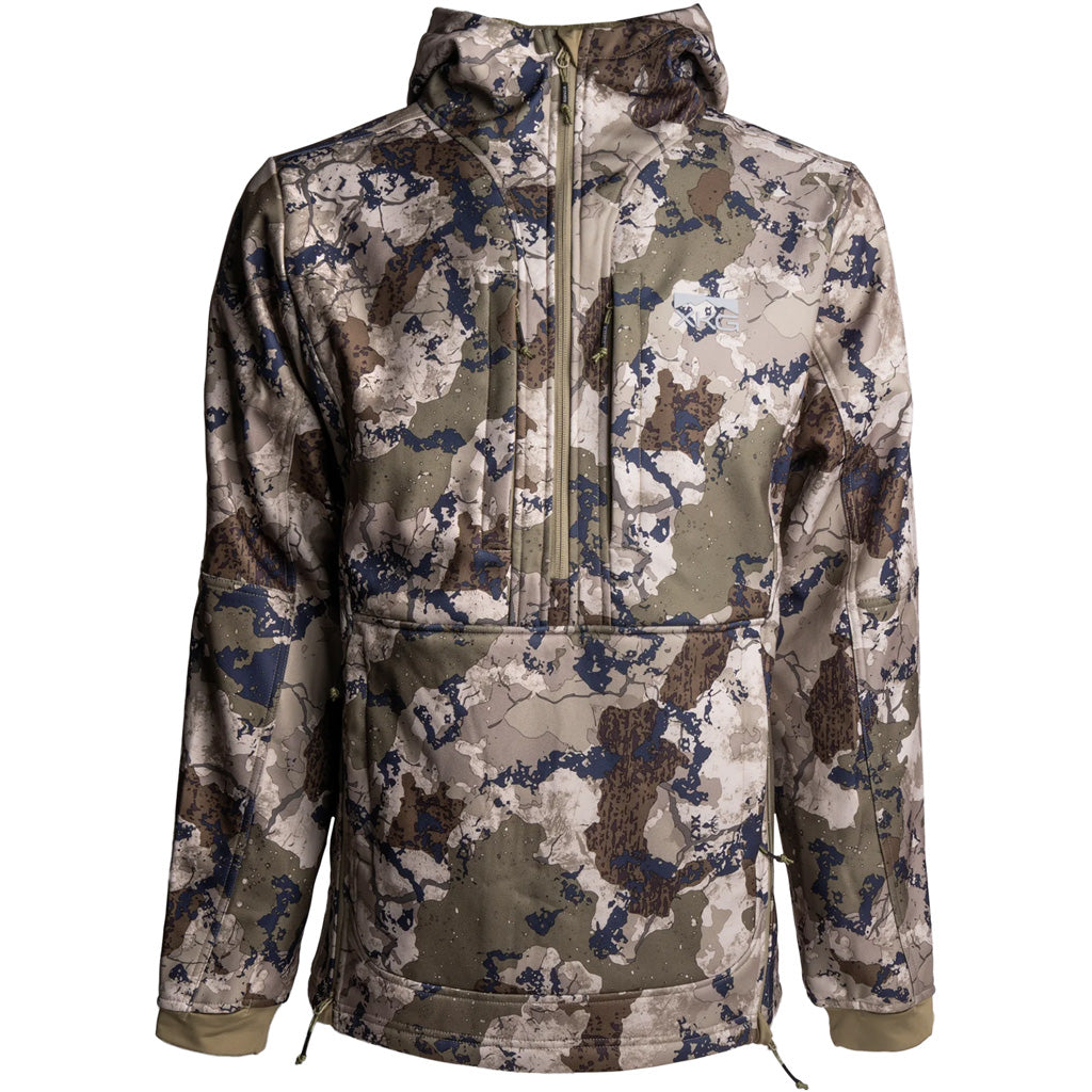 Kings XKG Wind-Defender Anorak XK7 Camo X-Large