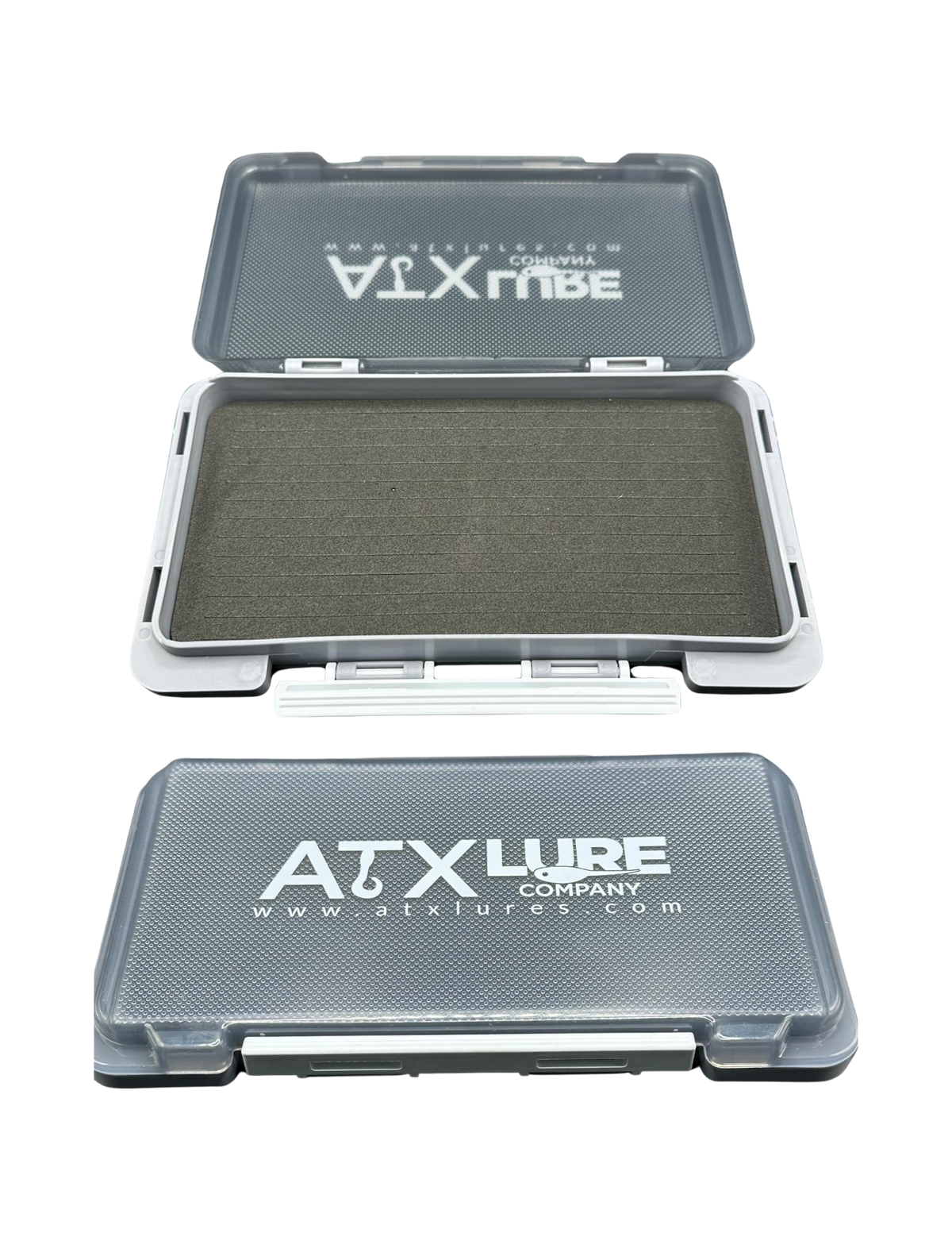 Slotted Foam Jig box