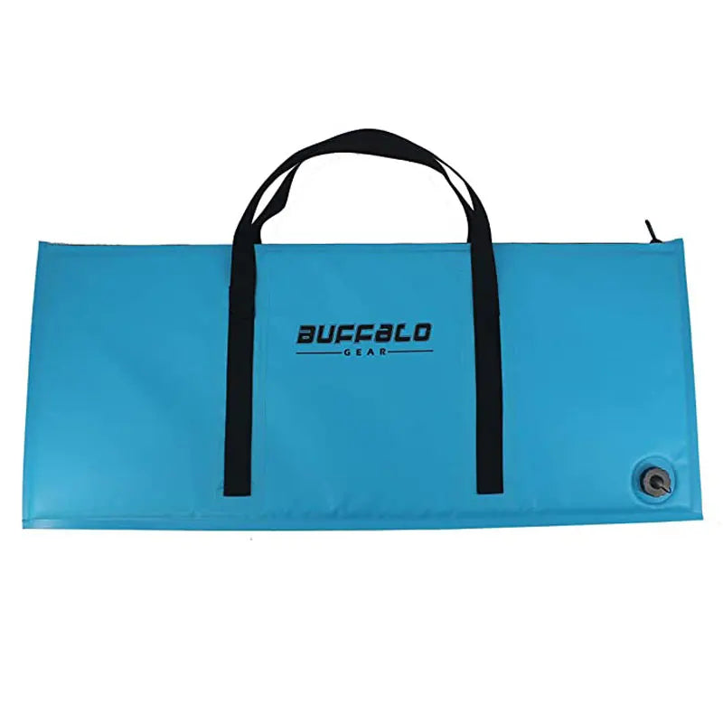 Insulate Fish Cooler Bag Kayak Kill Bag with Drain Plug Beach Surf Tackle Storage Bag Perfect Leakproof Sea,Lake River Fishing