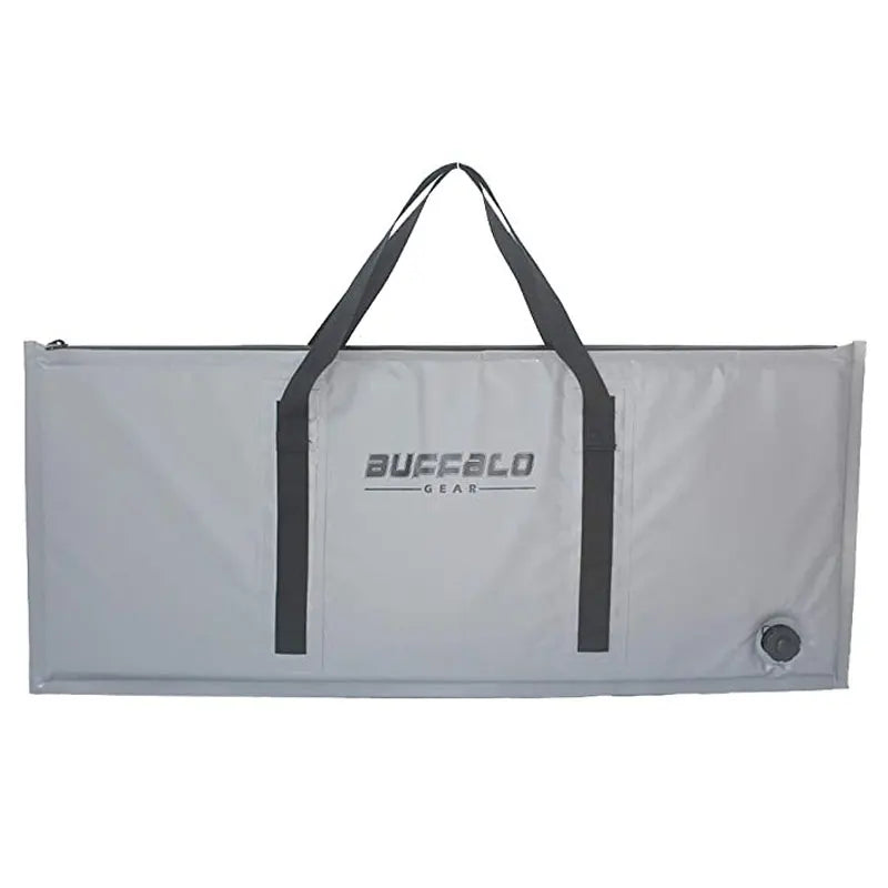 Insulate Fish Cooler Bag Kayak Kill Bag with Drain Plug Beach Surf Tackle Storage Bag Perfect Leakproof Sea,Lake River Fishing