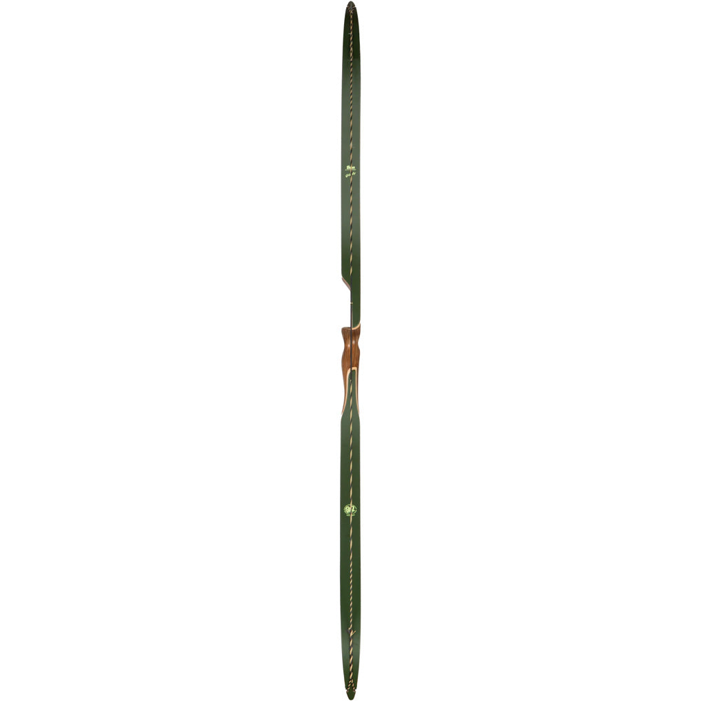 Bear Grizzly - 90th Anniversary Shedua And Green Glass 45 Lbs. Rh