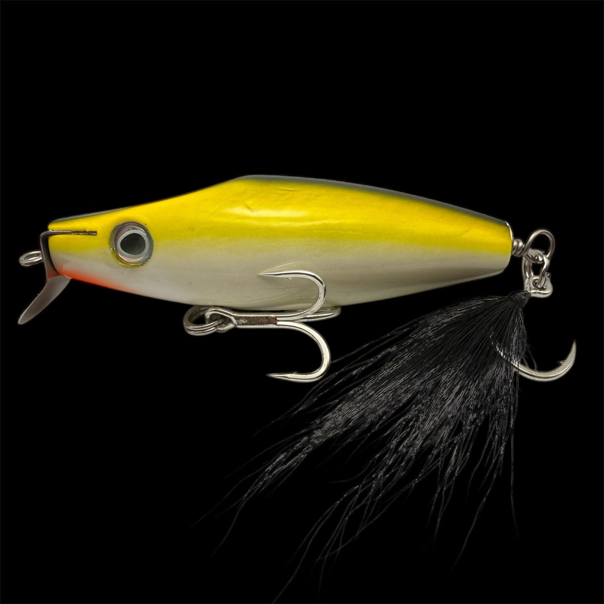 Quigley Metal Lip 4.5"