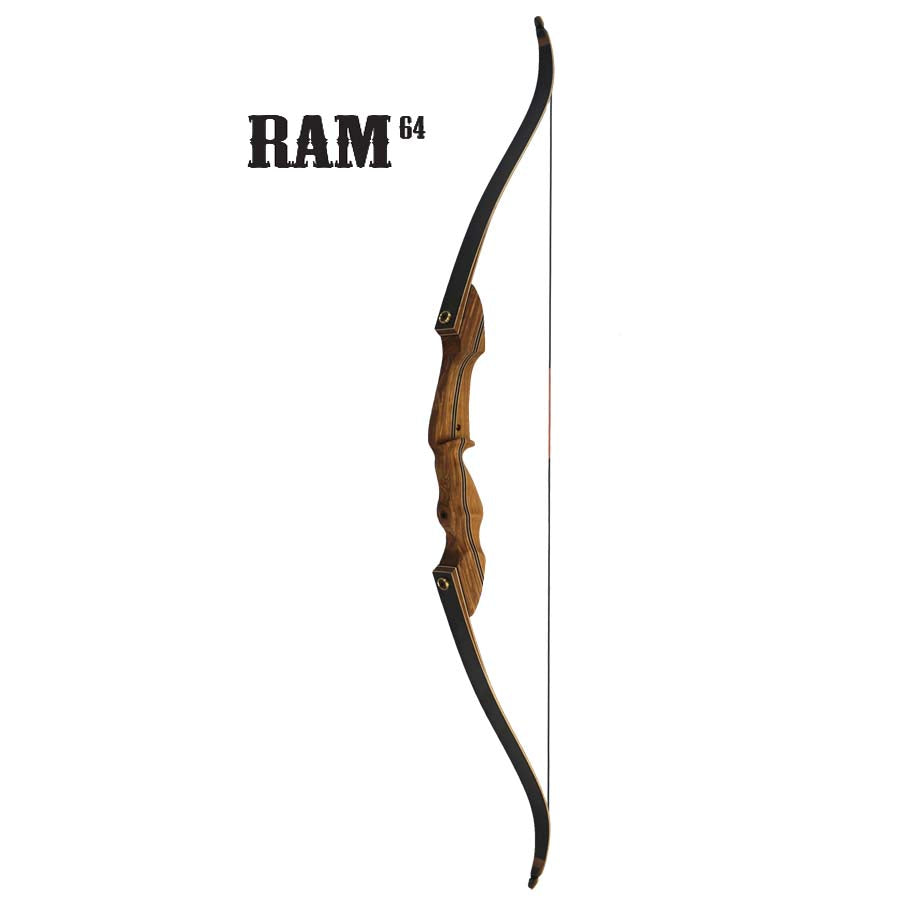 RAM 64" TAKE DOWN BOW