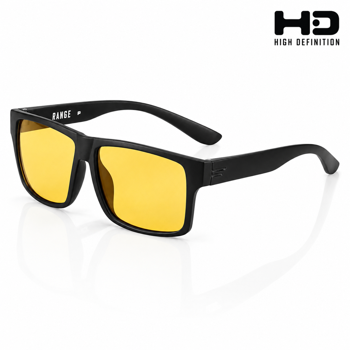RANGE Polarized
