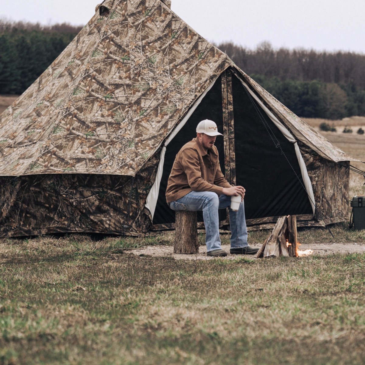 13' Regatta Bell Tent