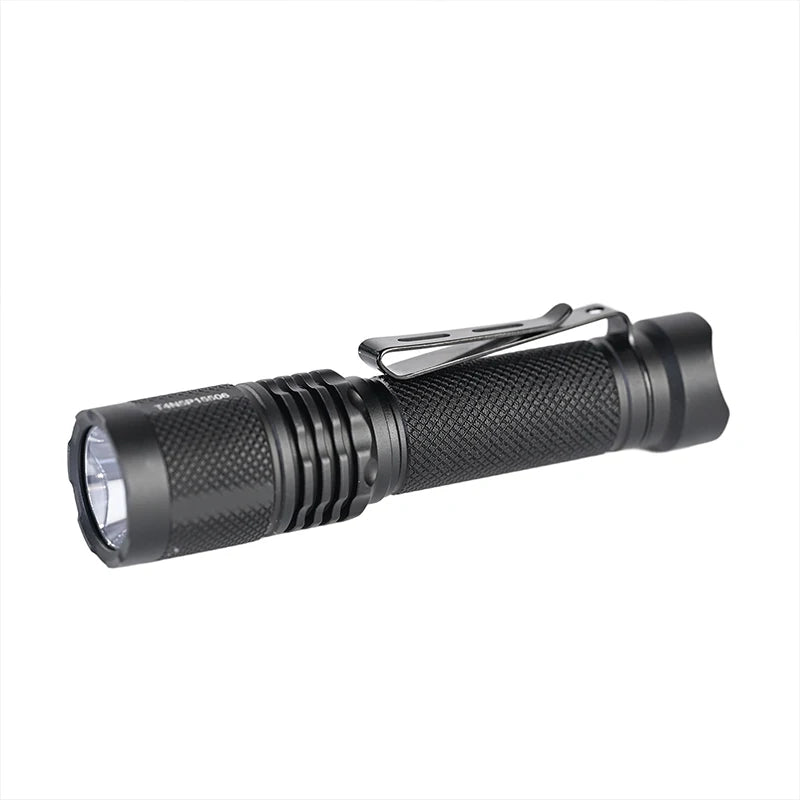 TAC AA2.0 super bright EDC AA flashlight max 900 lumens 360 meters 14500 battery SFT-25R LED flashlights daily torch