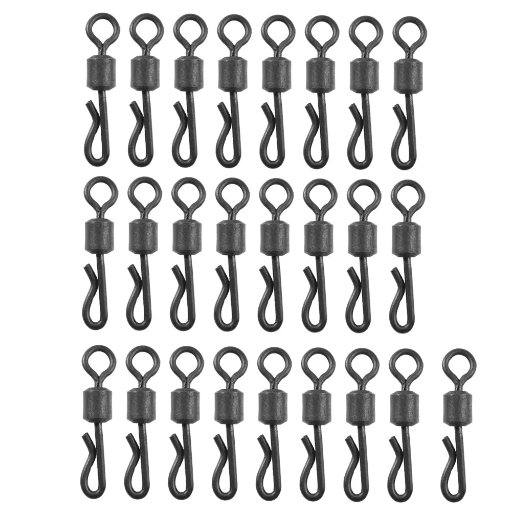 Sea Fishing Connect Bazihuan Sub-Rotating High-Speed Pin Lures Tackle for Outdoor Fishing Essential Accessory Set