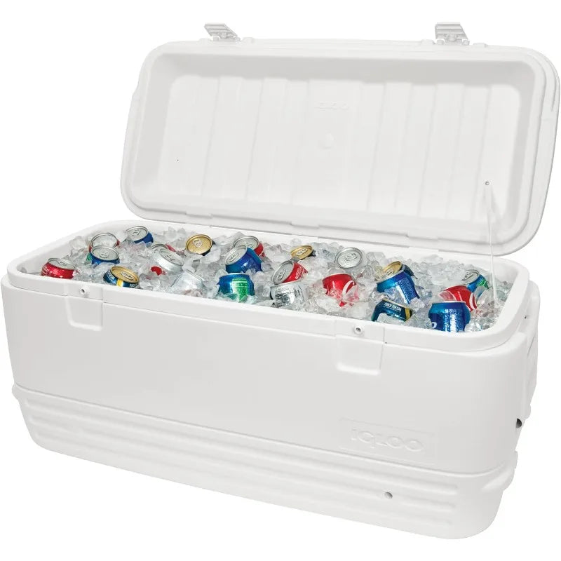 Polar Hard Coolers, 120 quarts (1l3 liters)
