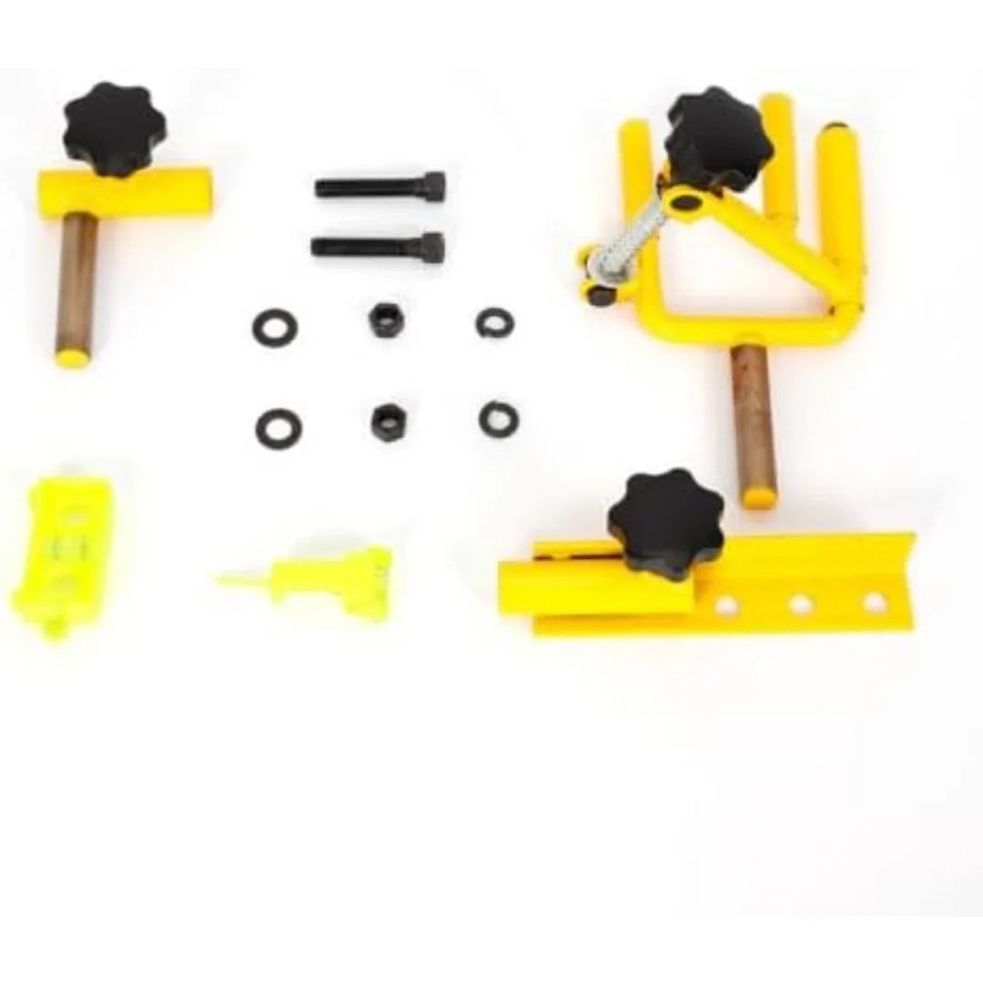 Universal Archery Bow Vise&Bow Adjusting Archery Bows Vise Compound Bow Parallel 360° Rotation Compound Bow Target Tool