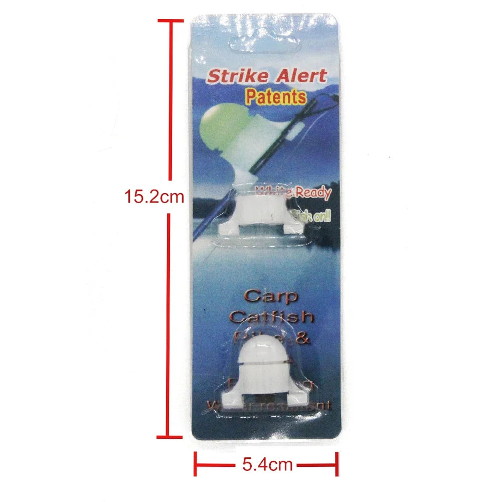 Fishing Bite Alarm Electronic Fishing Alarm Night Fishing Smart Reminder Bite Alarm Night Fishing Accessories Lights For Fishing