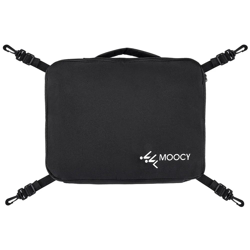 Paddleboard Storage Bag Waterproof Deck Cooler Pouch Paddleboard Cooler Deck Bag for Paddleboarding Camping Kayaking