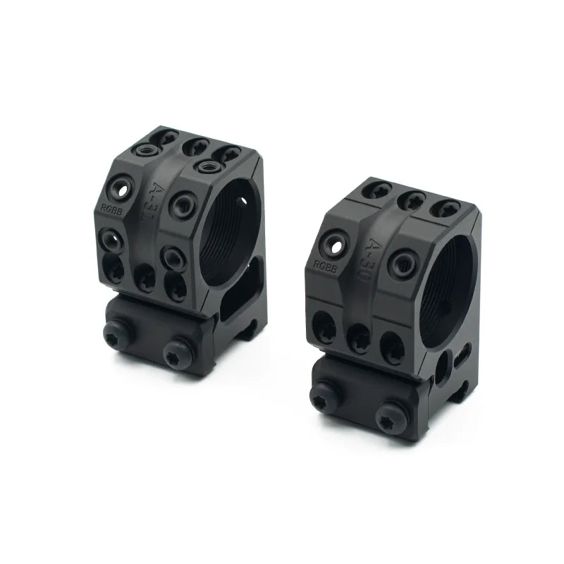 US Stock, New SR-3006/4006 Scope Mount 1.35 inch Height for 30mm 34mm Tube Scope Hunting Optics Mount
