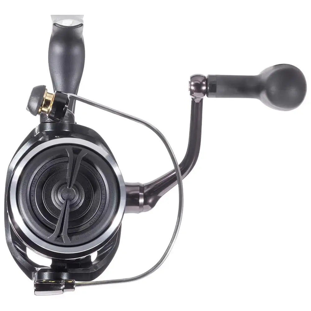 MQ Spinning Reels with Monocoque Body