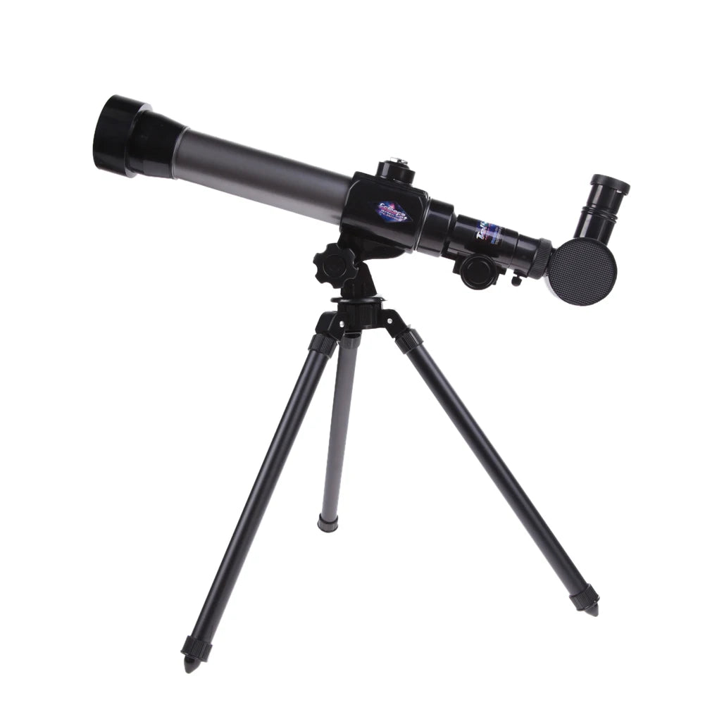 Professional Student Telescope Educational Astronomical Refractor Monocular Long Range Binoculars Science Teaching Aids Eyepiece