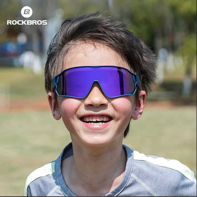 Sunglasses Kids Girls Boys Polarized/Photochromic Goggles Children Glasses UV Protection Eyeglasses Eyewear