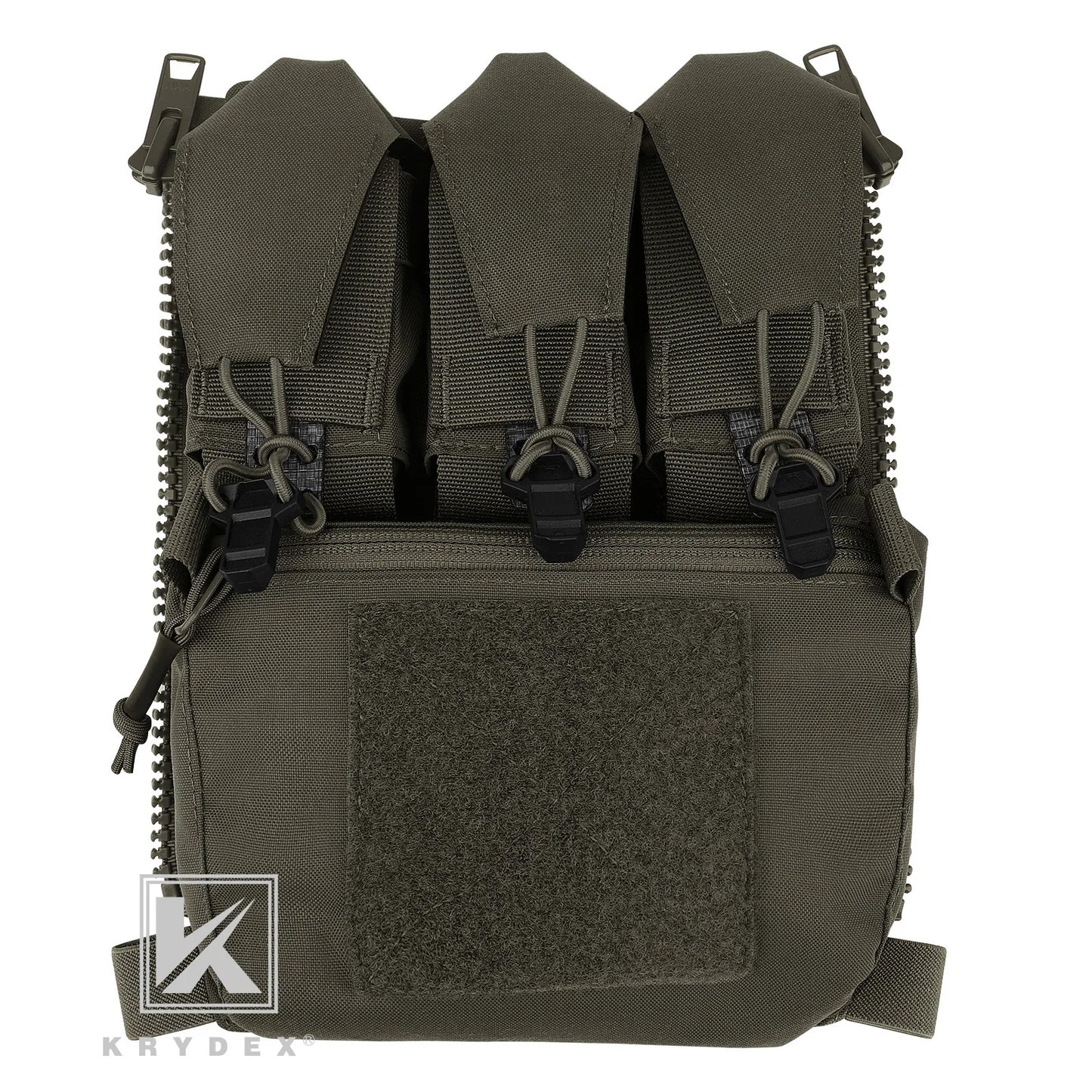 FCPC V5 Plate Carrier Tactical Vest Front Triple Mag Pouch Cobra Buckle Tegris Cummerbund with Backpack Full Set Vest
