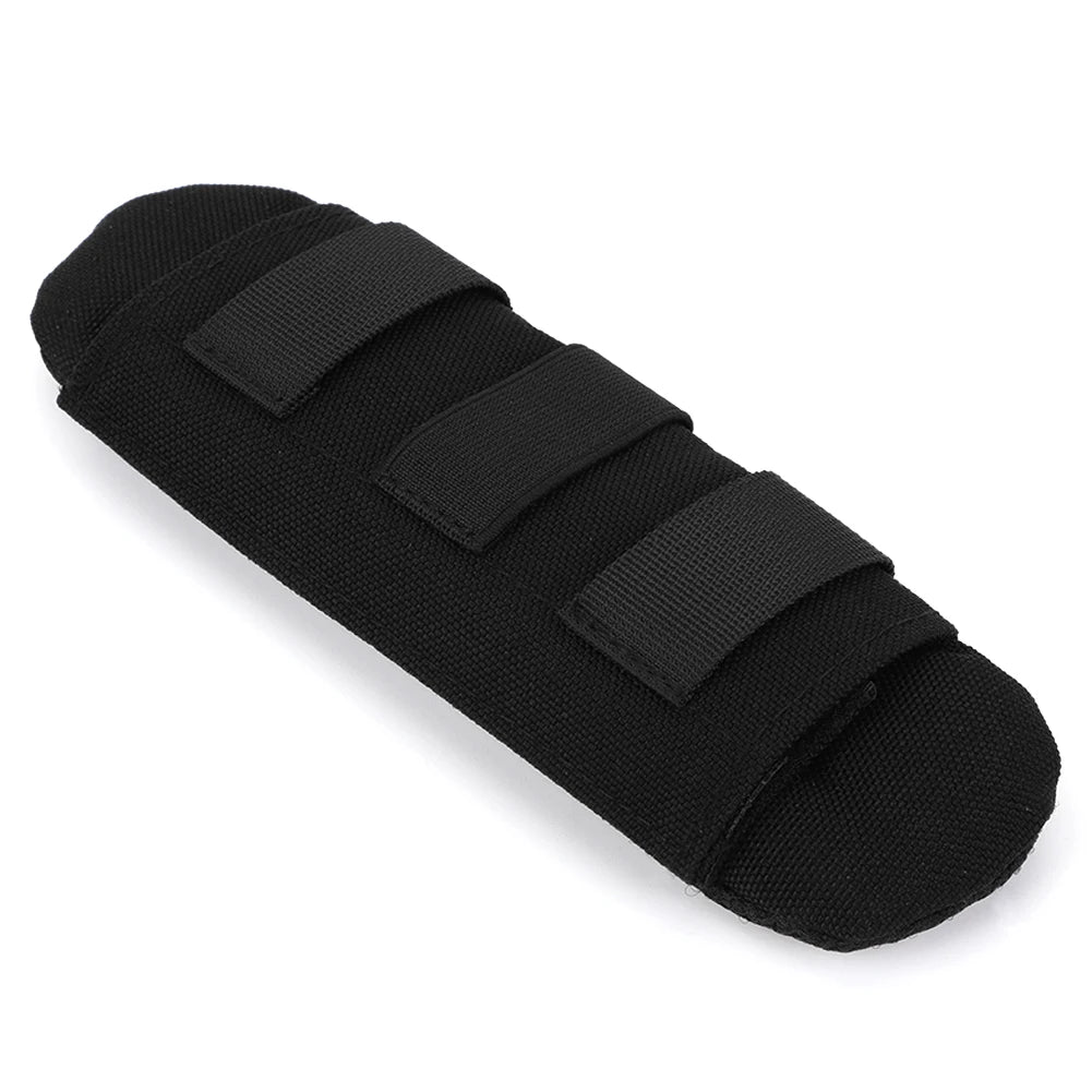 Tactical Vest Strap Shoulder Pad Shoulder Strap Pad Shoulder Strap Cushion Compatible with Tactical Vest Tactical Sling Bag