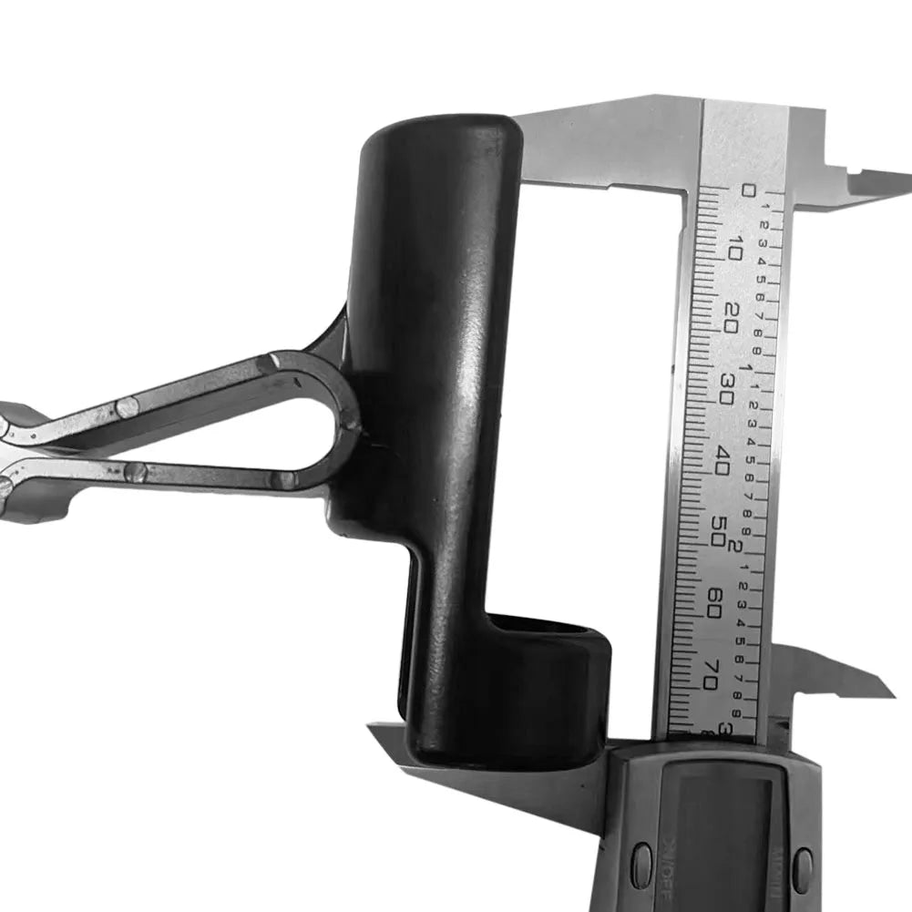 2 Pcs Fishing Rod Rack Fishing Pole Holder Multifunctional Bucket Rod Holder Fishing Rod Tool Ice Fishing Pole Rod Racks