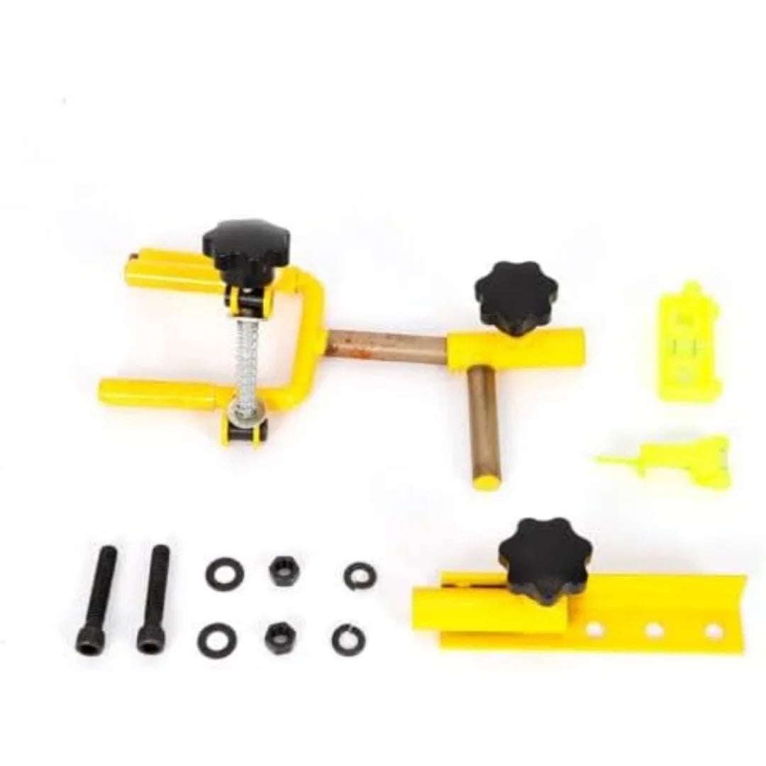 Universal Archery Bow Vise&Bow Adjusting Archery Bows Vise Compound Bow Parallel 360° Rotation Compound Bow Target Tool