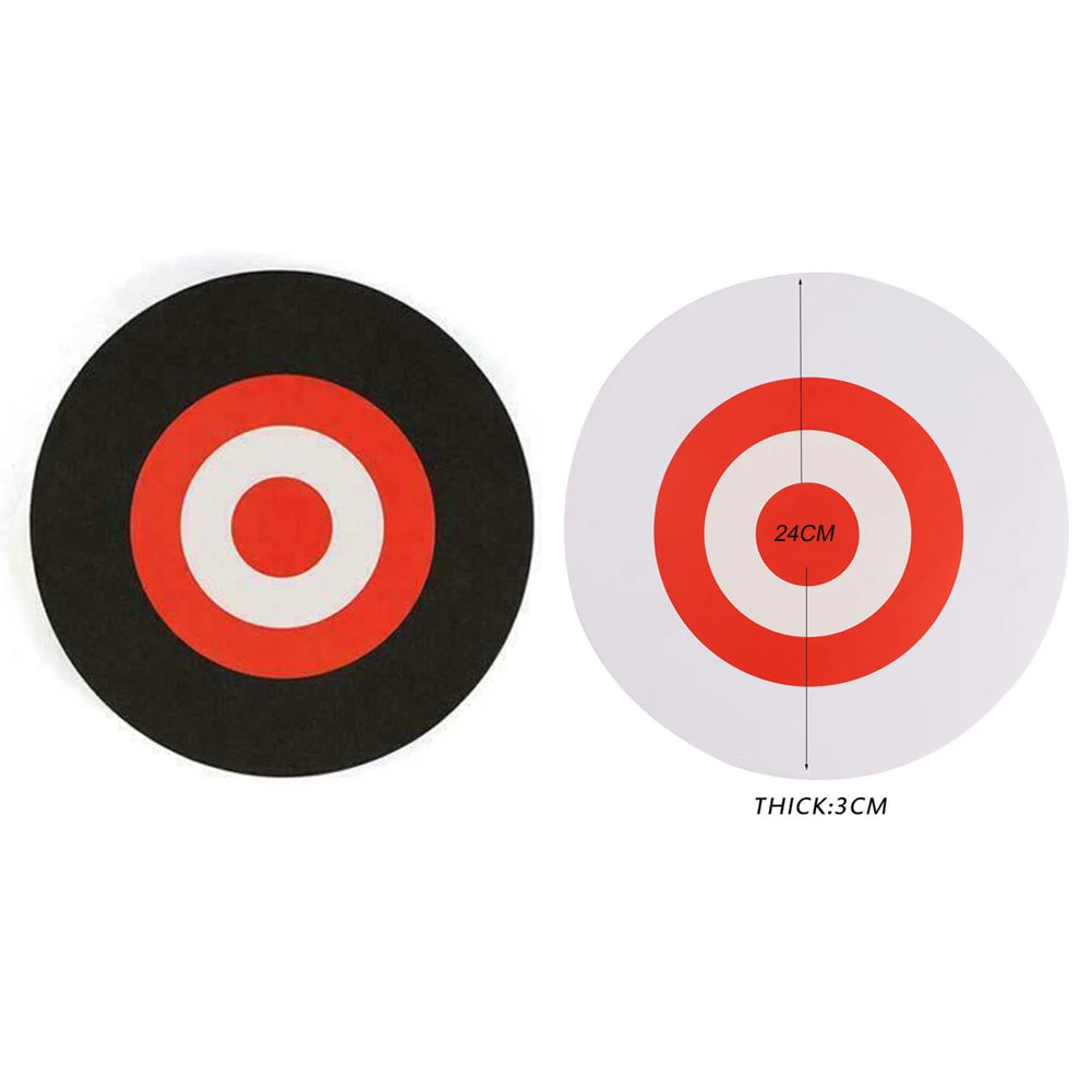 Archery Foam Target Arrow Sports Eva Foam Target Healing Bow Practice Self Healing Bow Moving Hunting Practice Accesories