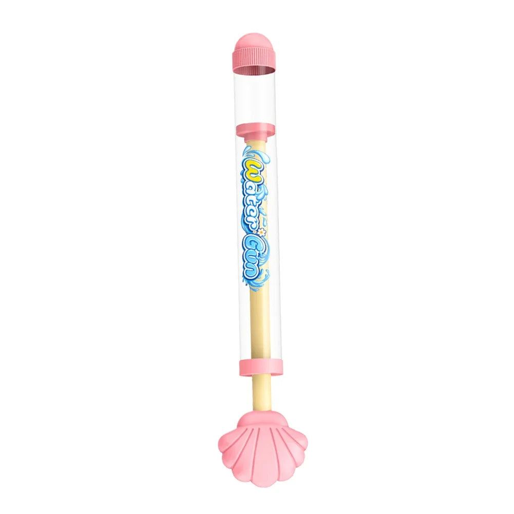 Firework Water Gun Fireworks Style Water Spray Toy Interactive Pull-Out Sprinkler Toy Romantic Photograph Props for Bathing Pool