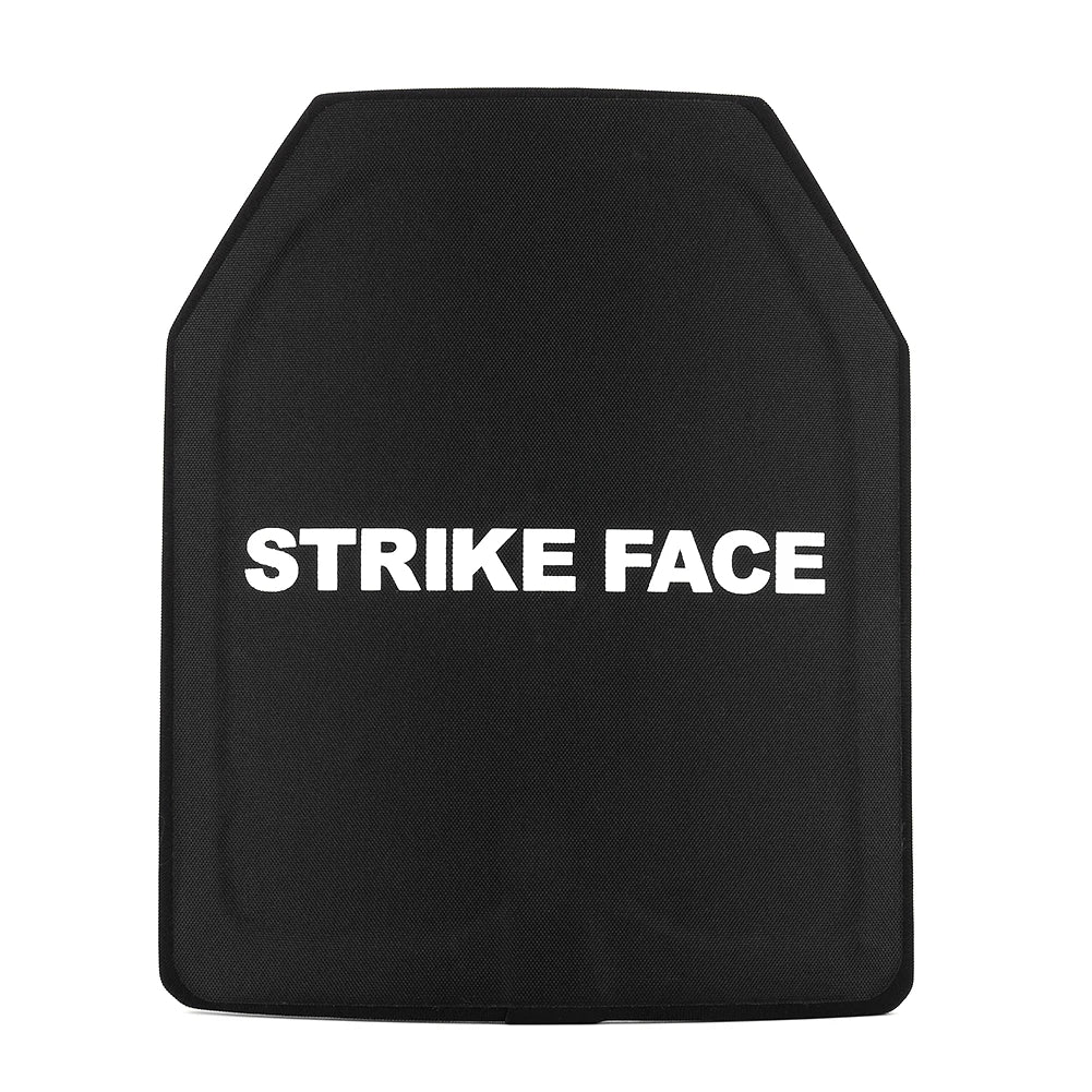 30x25cm Lightweight Bulletsproof Plug PE IIIA Anti Bullets Board Safety Vest Ballistic Body Armour Anti Stab Composite Plate