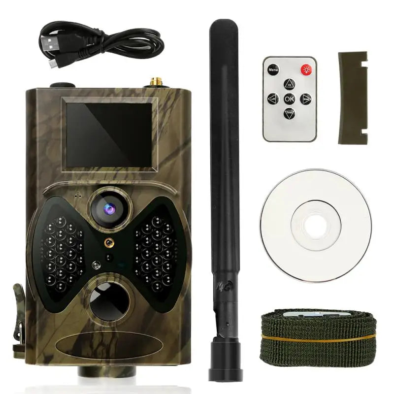 HC-300M Digital Infrared Camera Wildlife Hunting Trail Camera With Night Vision Waterproof Motion Activated Tracking Cameras