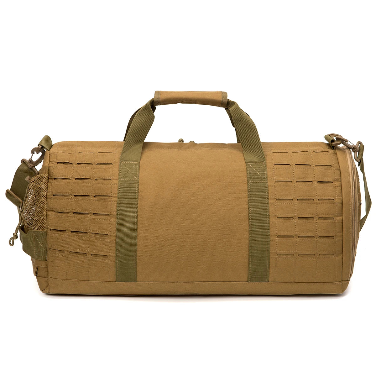 40L tactical bag for Men and Women Tactical Travel backpack Fitness Training Bag With Shoe Basketball Outdoor Weekender Bags