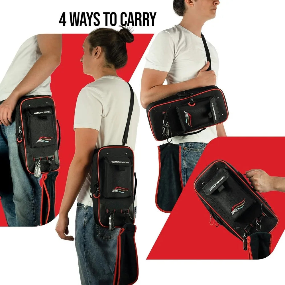 Backpacker All-in-One Fishing Combo