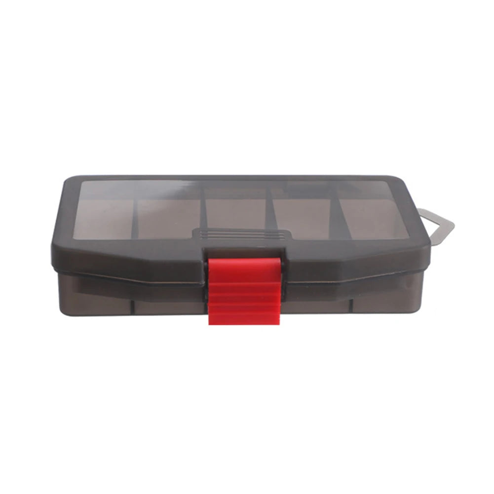 Multi-function Bait Lure Hook Boxes Waterproof Portable Fish Tool Storage Organizer Compartments Removable Dividers Fishing Tool