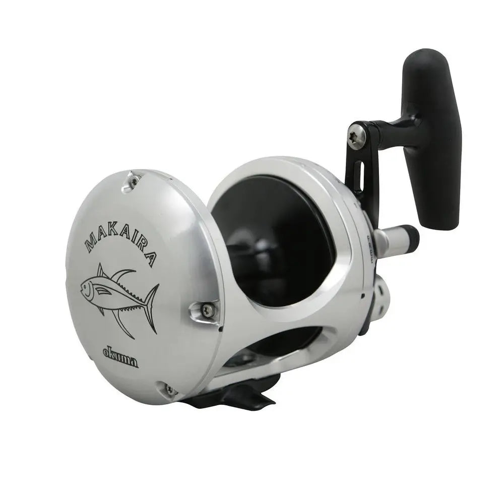 2Speed Lever Drag Reels Makaira SEa Series