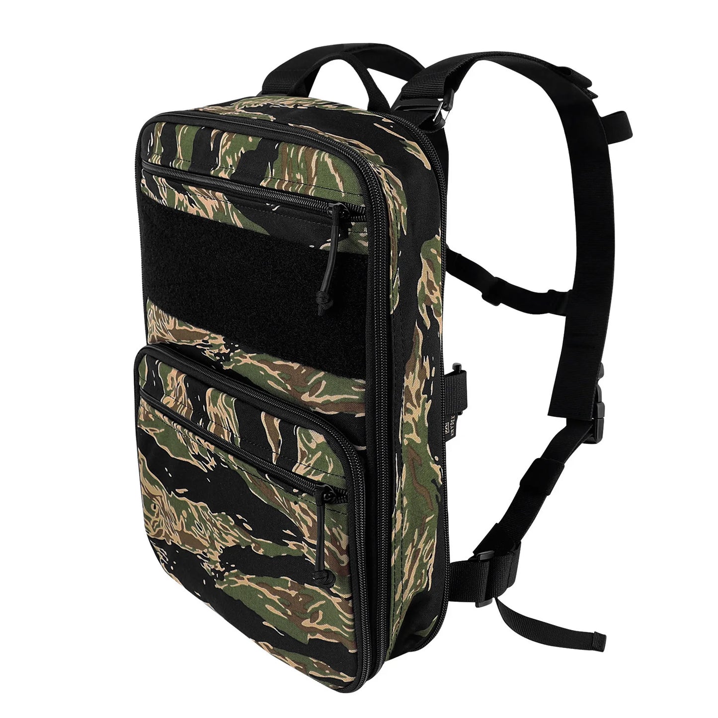 Tactical D3 Flatpack Backpack Upgraded Version 23L Expandable Assaulter Pack Hydration MOLLE / Strap Backpack
