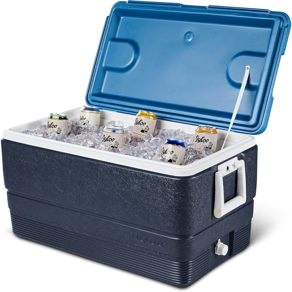 Maxcold 40-100 Qt Commercially Insulated Coolers