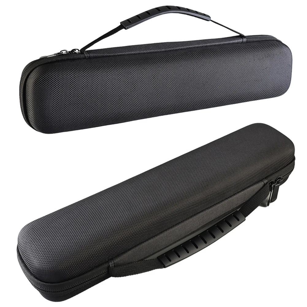 Hard Shell Fishing Rod Bag Fishing Pole Bag Shock Absorption Fishing Tackle Box Fishing Gear Organizer for Outdoor Fishing