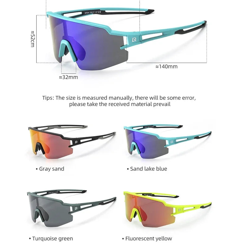 Glasses UV400 Eyewear Fishing Hiking Outdoor Sunglasses Polarized Glasses
