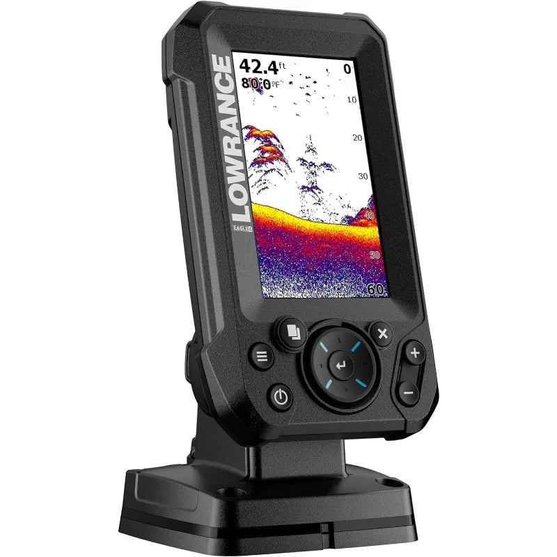 Eagle 4", 5", 7" and 9" Fish Finders with IPS Screen