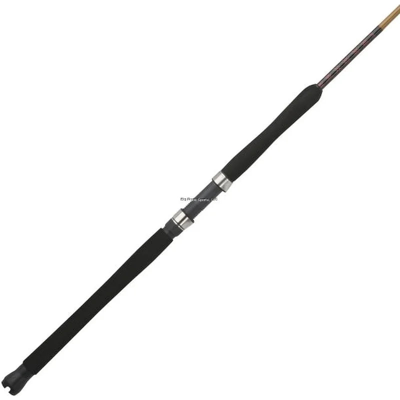 Ugly Stik Tiger Elite Jig Spinning Rod One Piece Heavy Power Durable Construction Nearshore Offshore Fishing Rod 50-100LB Line