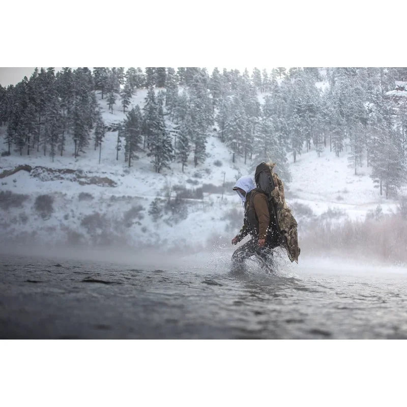 Blind System for Waterfowl Hunting