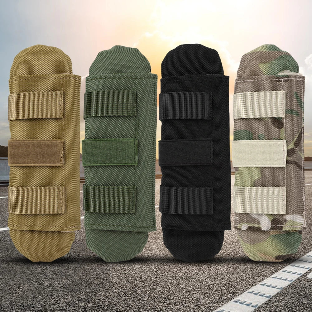 Tactical Vest Strap Shoulder Pad Shoulder Strap Pad Shoulder Strap Cushion Compatible with Tactical Vest Tactical Sling Bag