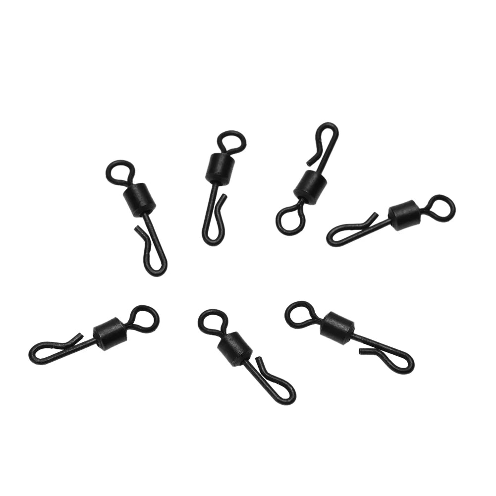 Sea Fishing Connect Bazihuan Sub-Rotating High-Speed Pin Lures Tackle for Outdoor Fishing Essential Accessory Set