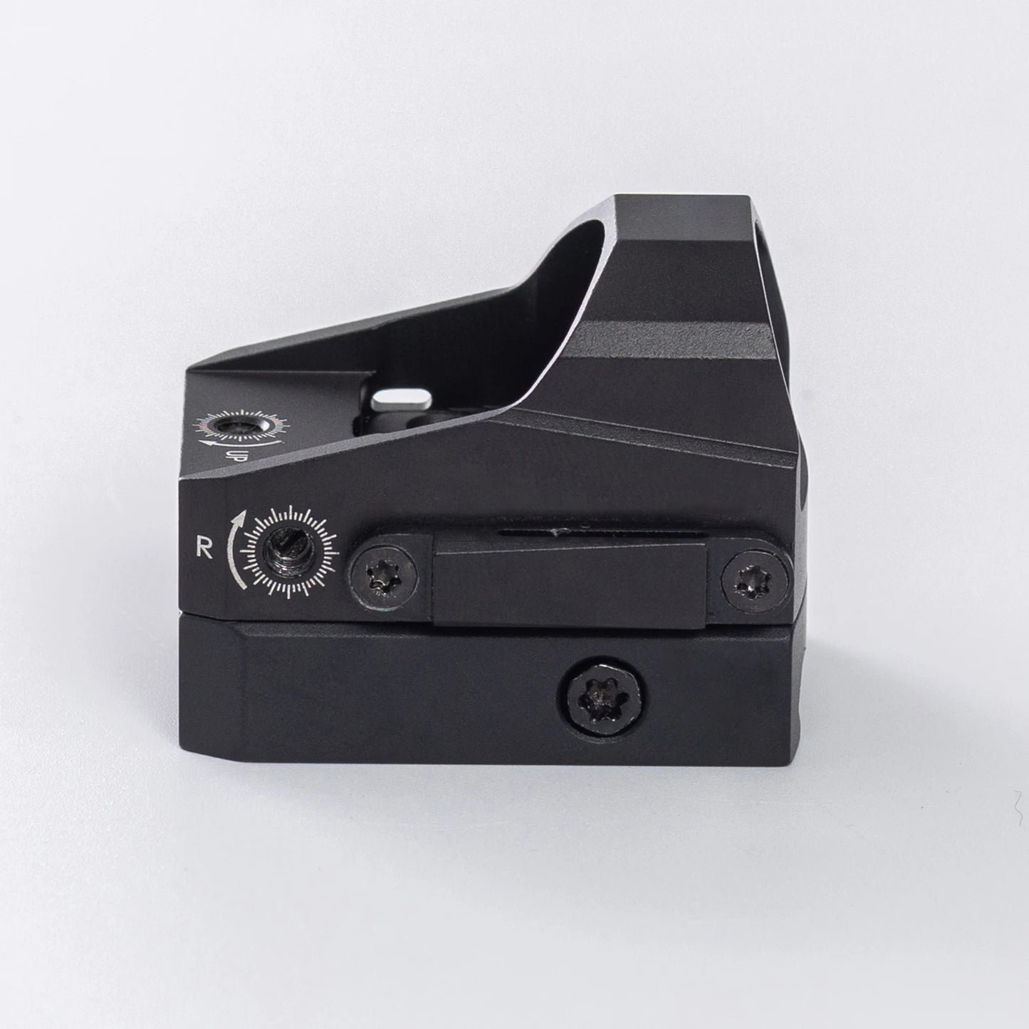 Kingslayer Pistol Cut 1X22 Green Dot Sight Footprint 3 MOA Optical Scope For Hunting Handgun