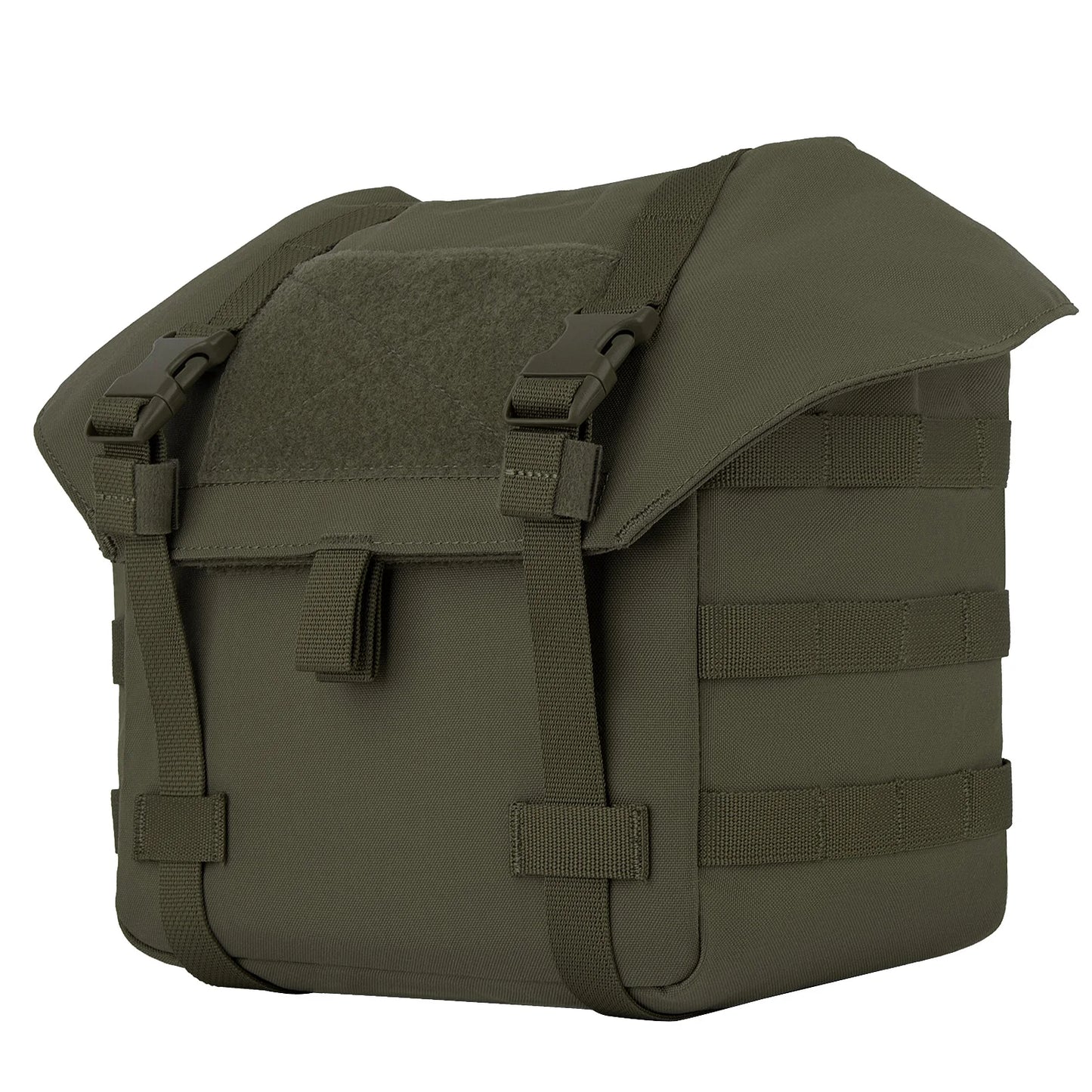 KRYDEX Tactical Jungle Butt Pack MOLLE Waist Pack Suspender Bag for Hunting Hiking Bushcraft Camping Outdoor Range Gear