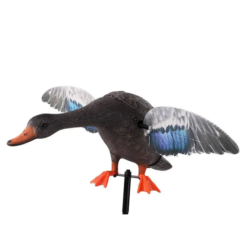 Remote Controlled Wild Duck Hunting Decoy Male Or Female Wear Resistant