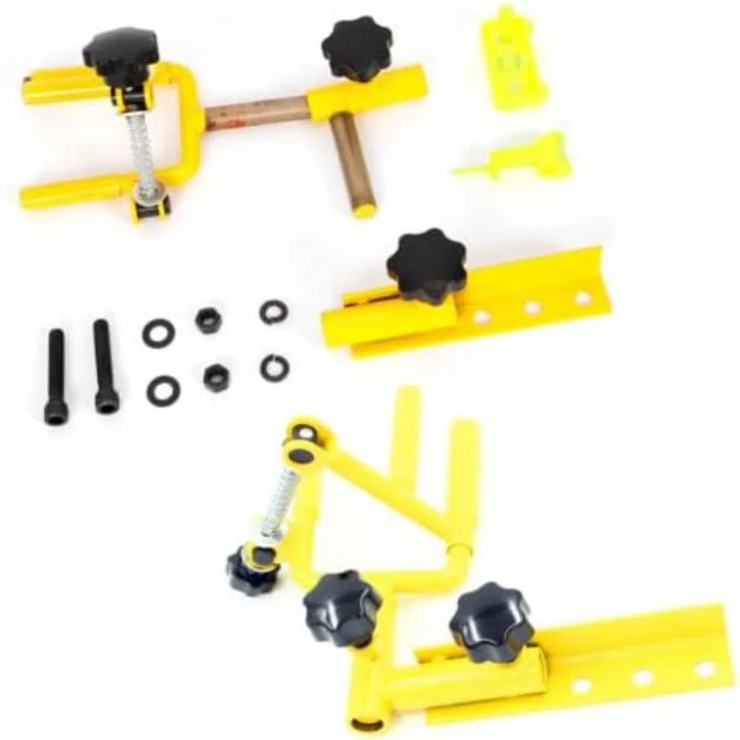 Universal Archery Bow Vise&Bow Adjusting Archery Bows Vise Compound Bow Parallel 360° Rotation Compound Bow Target Tool