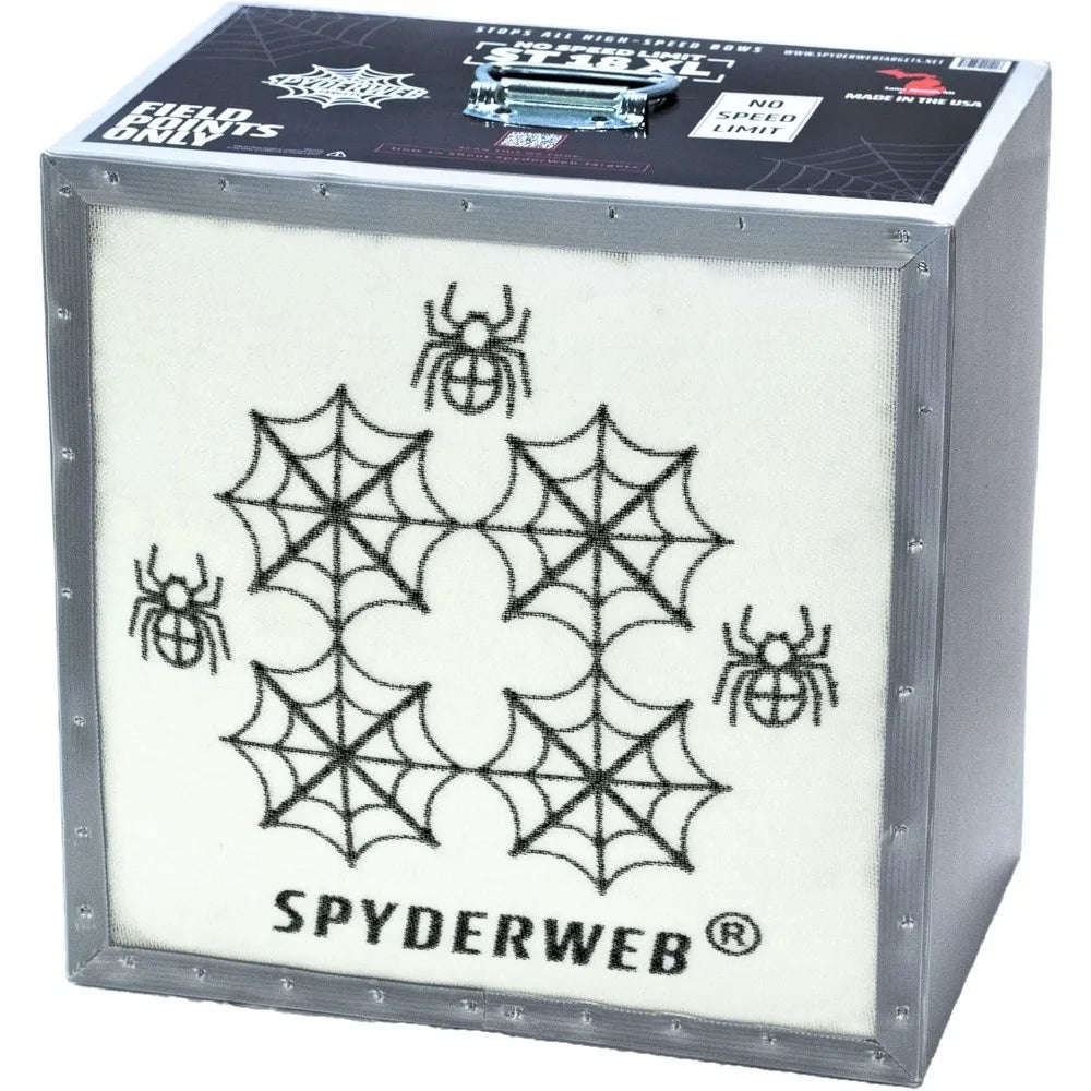 18XL Archery Targets for Backyard and Crossbow Targets 500fps and More, No Speed Limit, Easy Arrow Pull