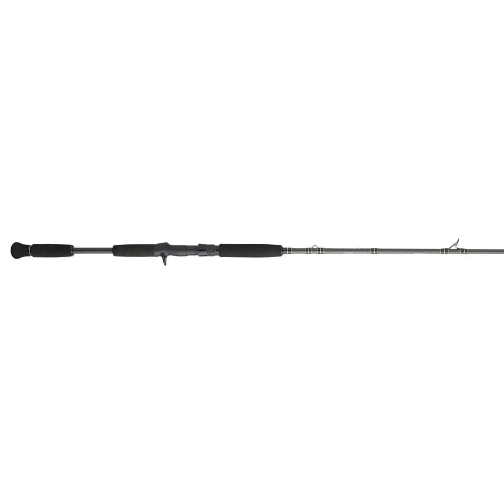 Carnage III Inshore Casting Fishing Rod, 7 Feet, Lightweight Aluminum with Reel Seat and Handles, Load Rating 12 to 20 Pounds,