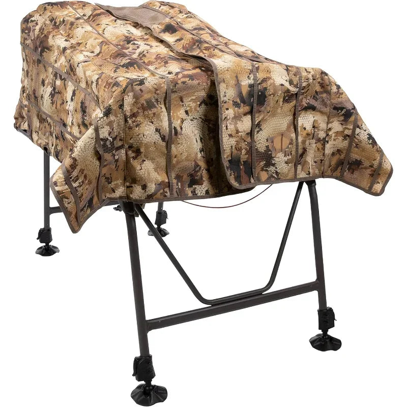Blind System for Waterfowl Hunting